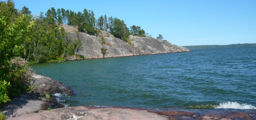 Visit Whiteshell Fresh Water Lakes Image
